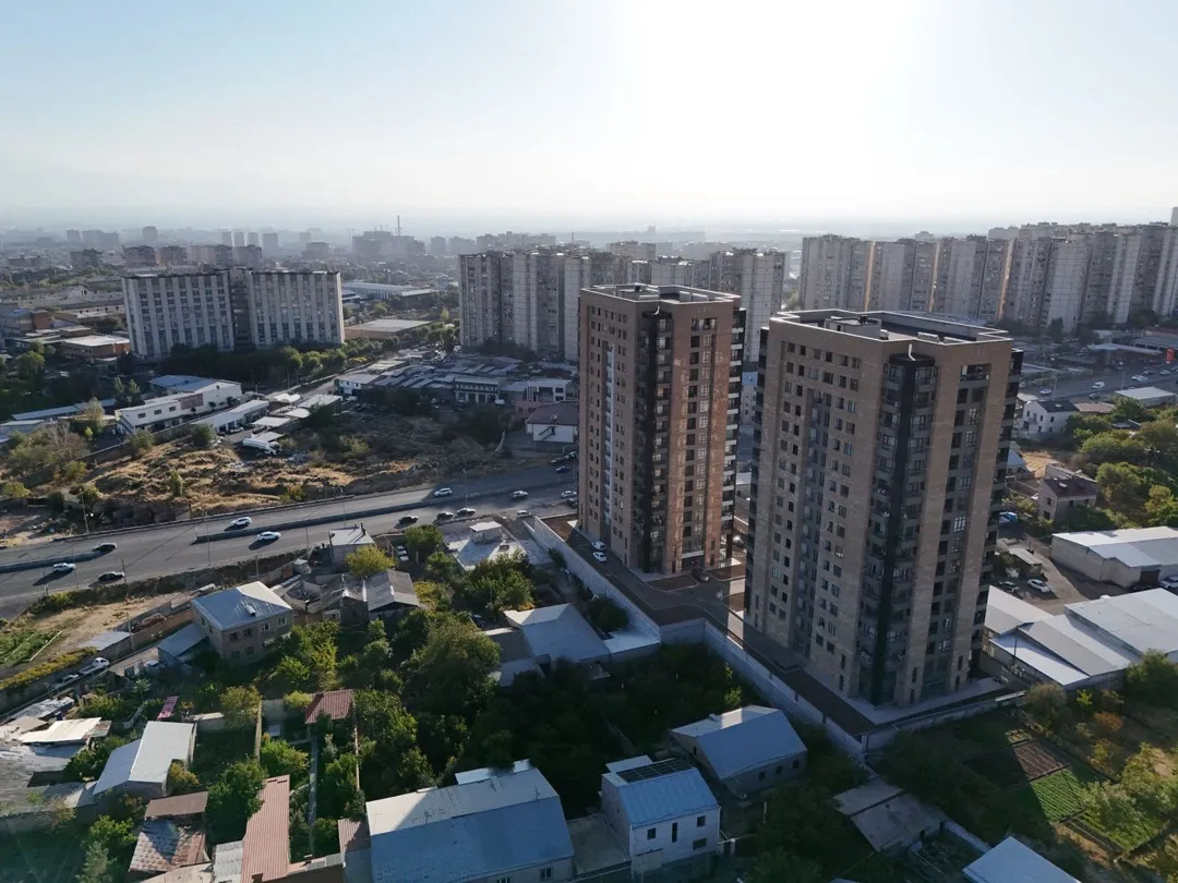 3 bedroom apartment for sale Davtashen 4 St, Dawtaschen Yerevan, 158818