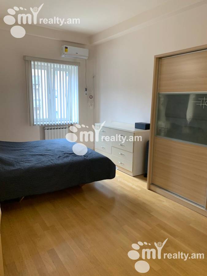 3 սենյականոց բնակարան վարձով Տերյան փող, Կենտրոն Երևան, 155585