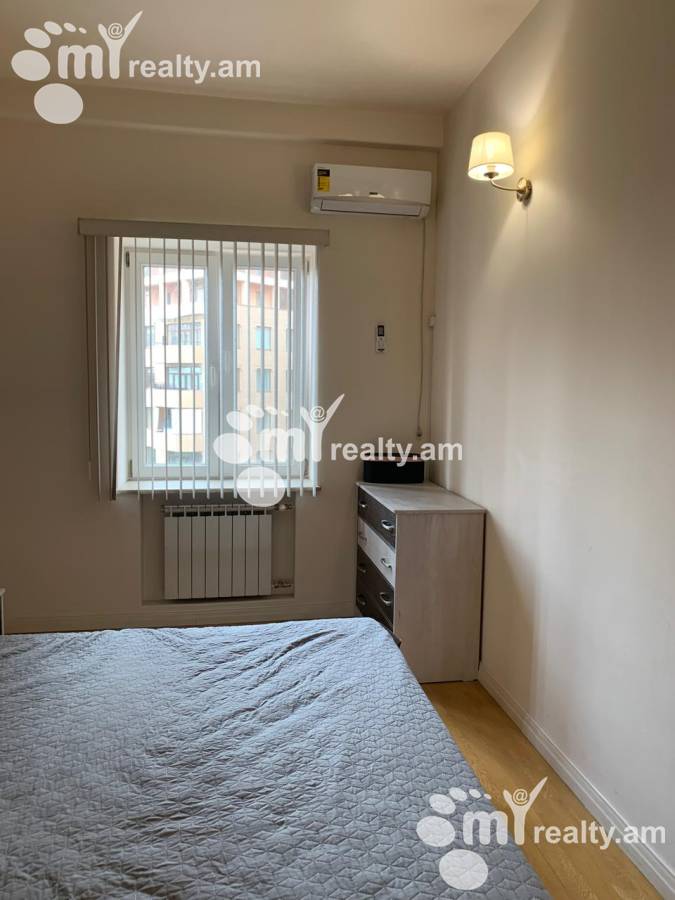 3 սենյականոց բնակարան վարձով Տերյան փող, Կենտրոն Երևան, 155585