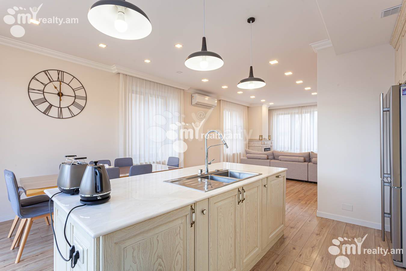 House for sale Bagrevand district, Nor Nork Yerevan, 154109