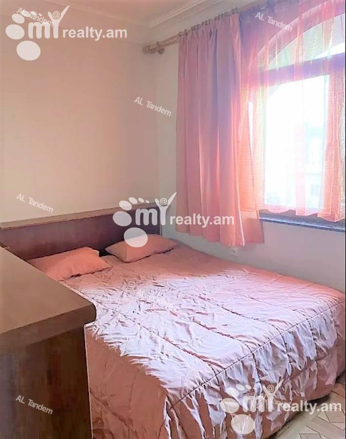 2 bedroom apartment for rent خیابان واهر. پاپازیان, عربگیر ایروان, 122457