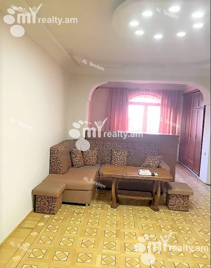 2 bedroom apartment for rent خیابان واهر. پاپازیان, عربگیر ایروان, 122457