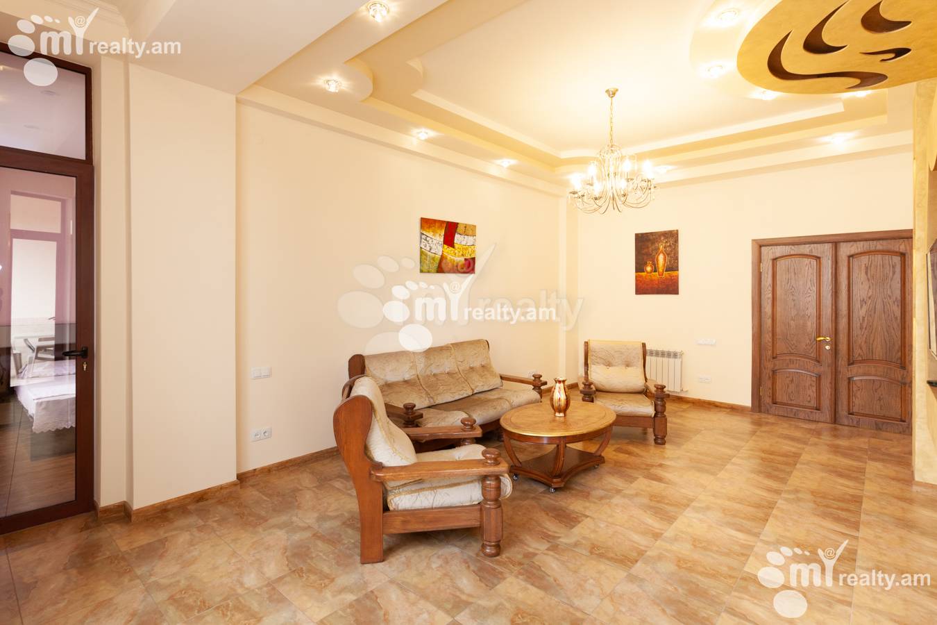 3 bedroom apartment for rent خیابان آرام, مرکز شهر ایروان, 151306