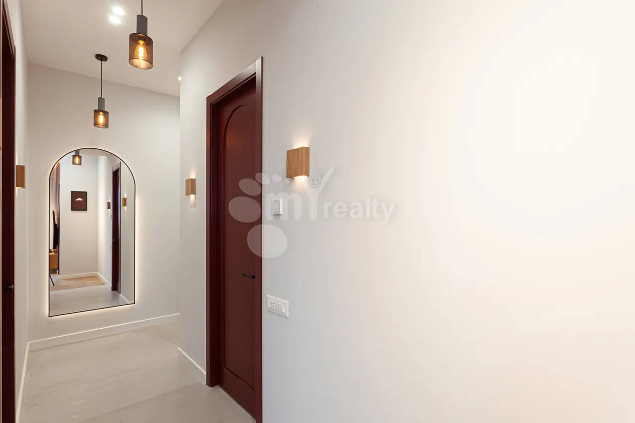 3 bedroom apartment for rent خیابان لئونید اغالدیان, مرکز شهر ایروان, 161910