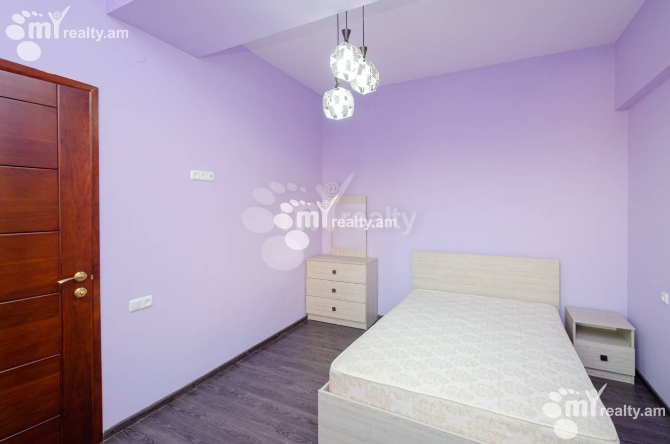 Снять 3 комнатную квартиру Мамиконянц ул, Арабкир Ереван, 137691