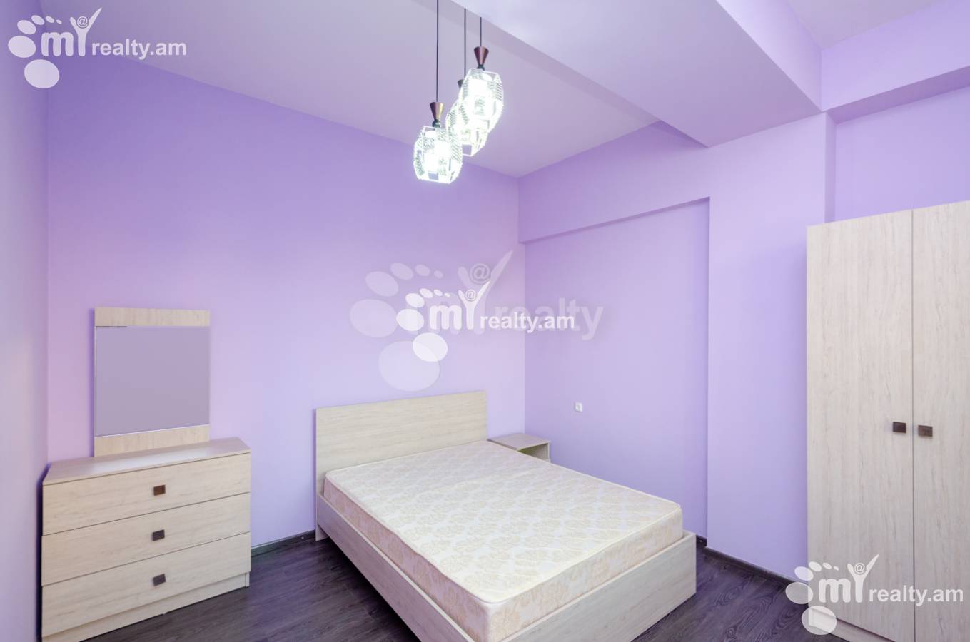 Снять 3 комнатную квартиру Мамиконянц ул, Арабкир Ереван, 137691