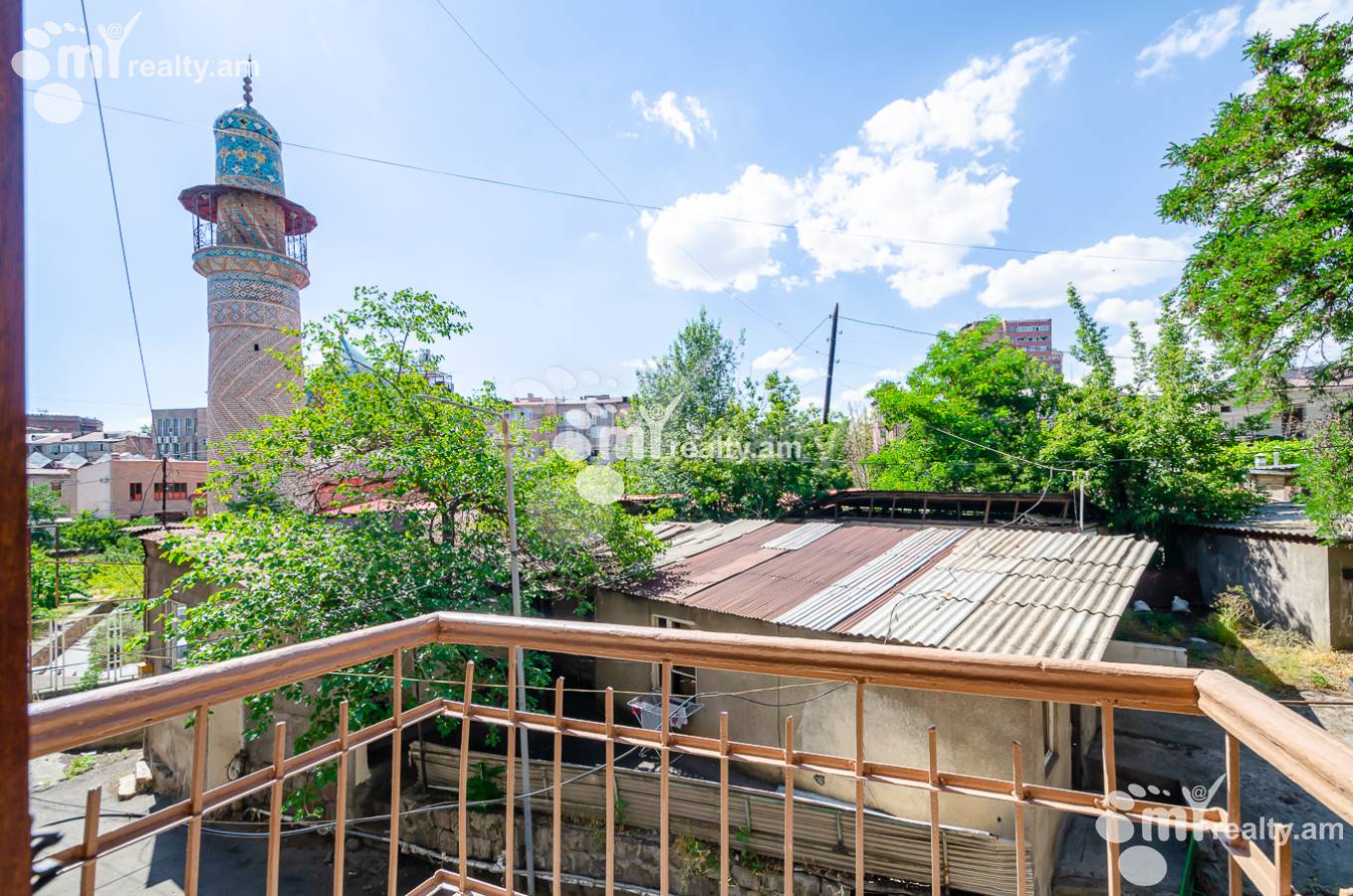 2 bedroom apartment for rent Mashtots Ave, Center Yerevan, 151284