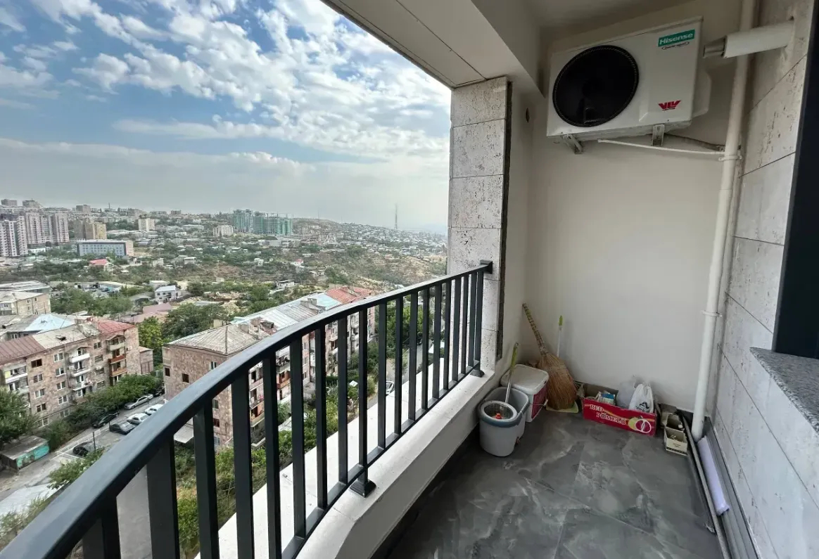 2 bedroom apartment for sale Nansen St, Nor-Nork Yerevan, 161718