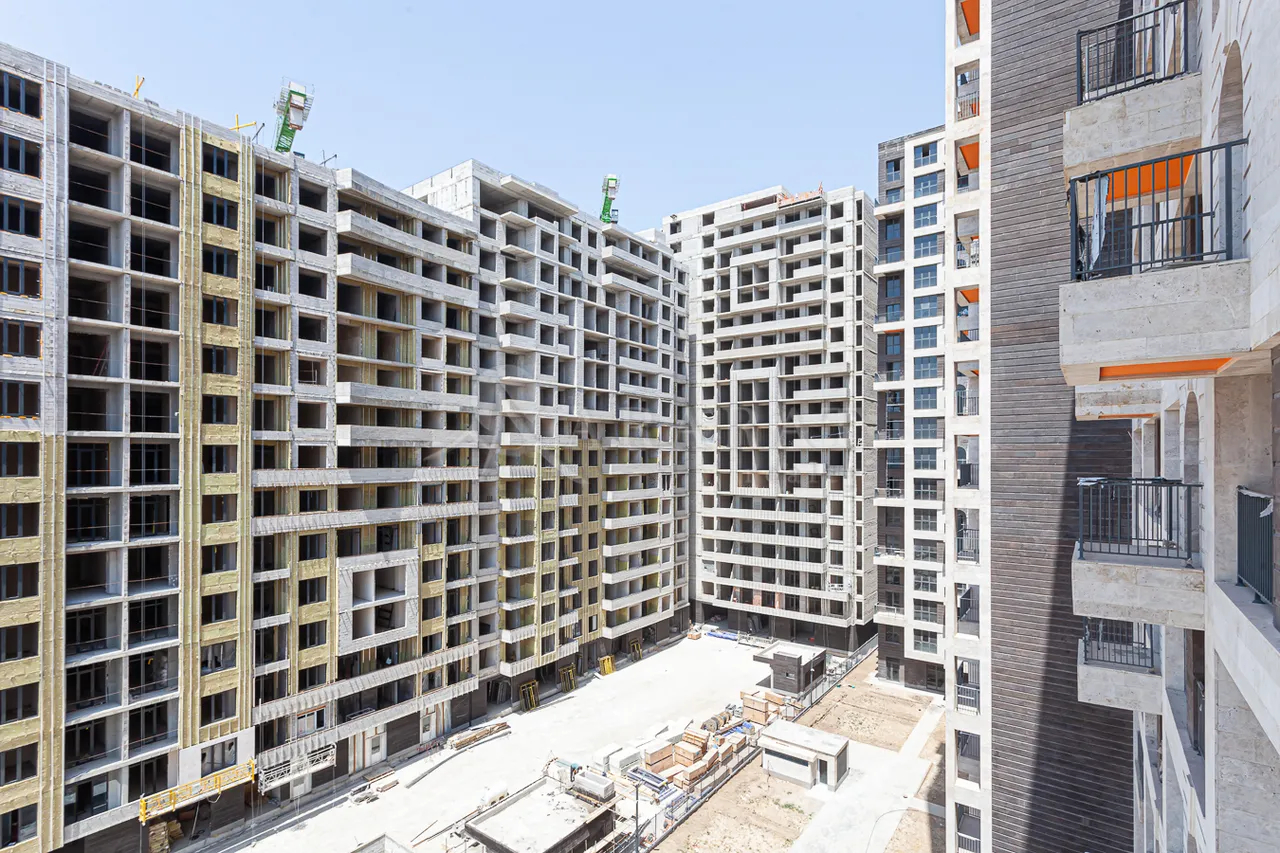 3 bedroom apartment for sale Leningradyan St, Adshapnjak Yerevan, 157520