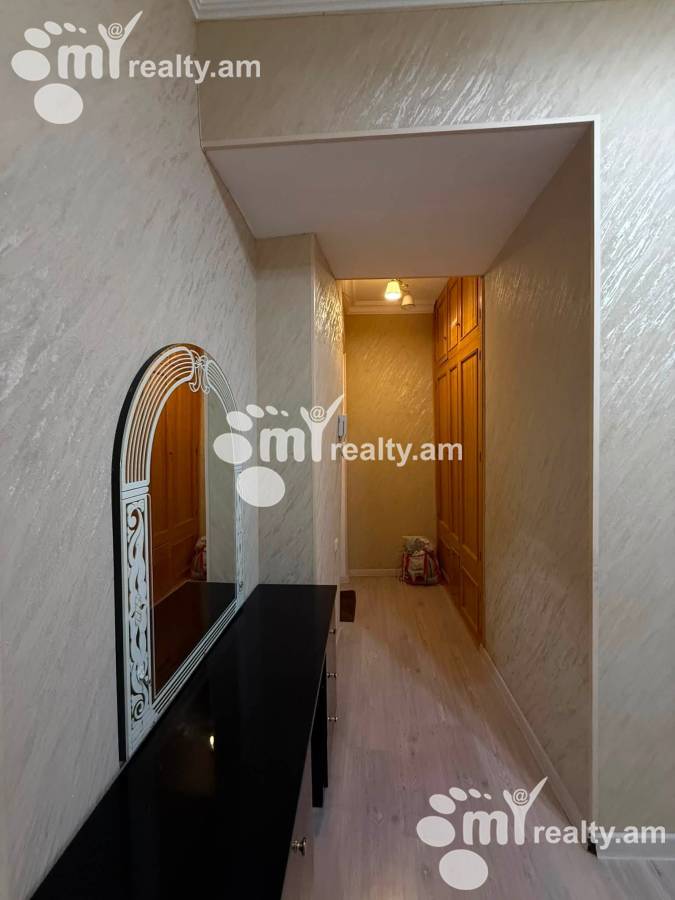 2 սենյականոց բնակարան  Կոմիտասի պող, Արաբկիր Երևան, 161139