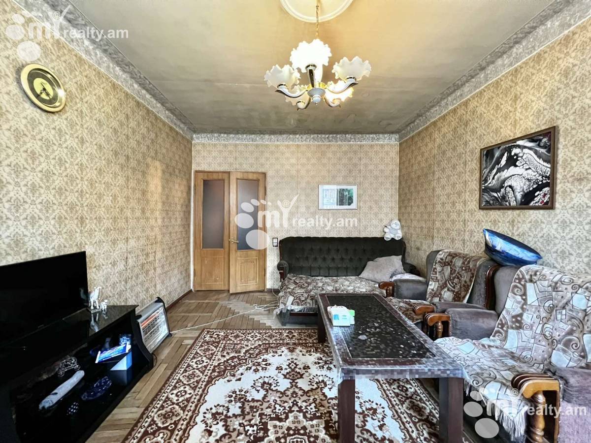 2 bedroom apartment for sale Hambardzumyan St, Arabkir Yerevan, 129145