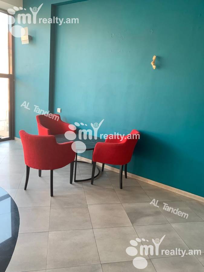 Commercial for rent خیابان تومانیان, مرکز شهر ایروان, 151708
