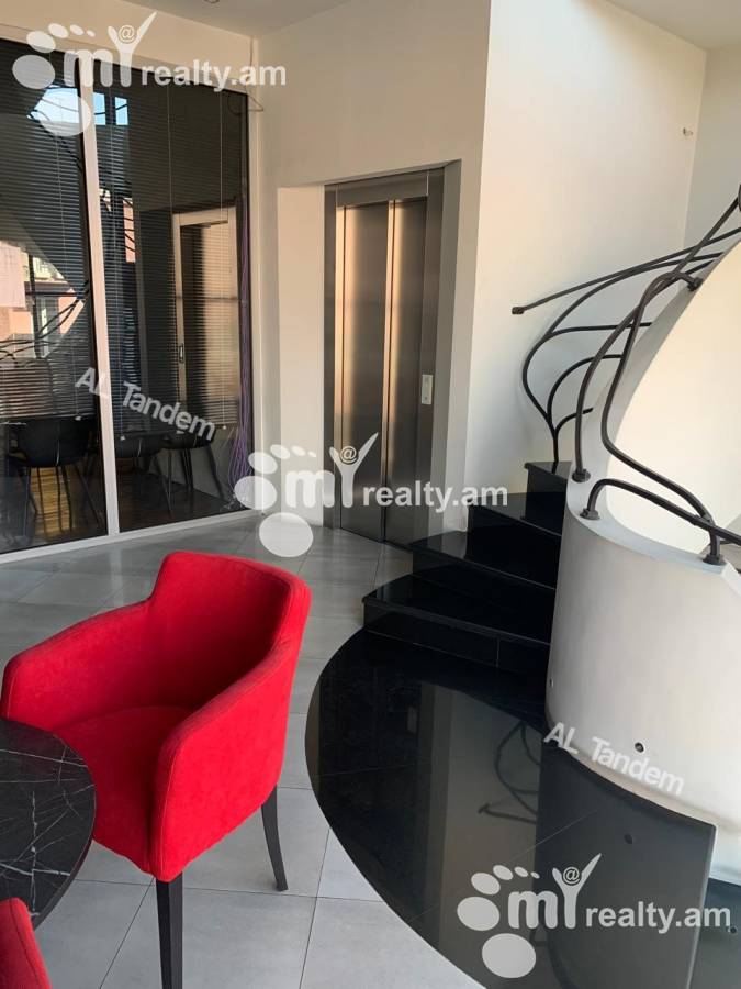 Commercial for rent خیابان تومانیان, مرکز شهر ایروان, 151708