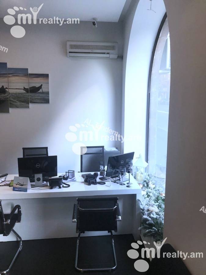 Կոմերցիոն տարածք  Նալբանդյան փող, Կենտրոն Երևան, 150338