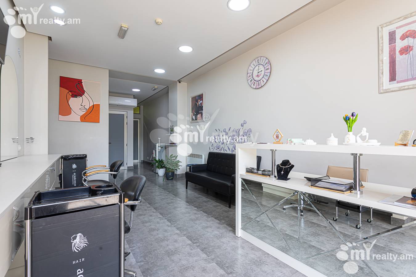 Commercial for rent خیابان آنتارایین, مرکز شهر ایروان, 156599