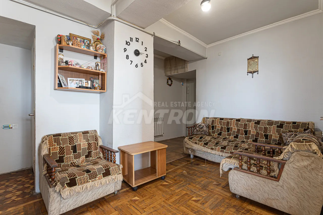 3 bedroom apartment for sale Adonts St, Arabkir Yerevan, 157905