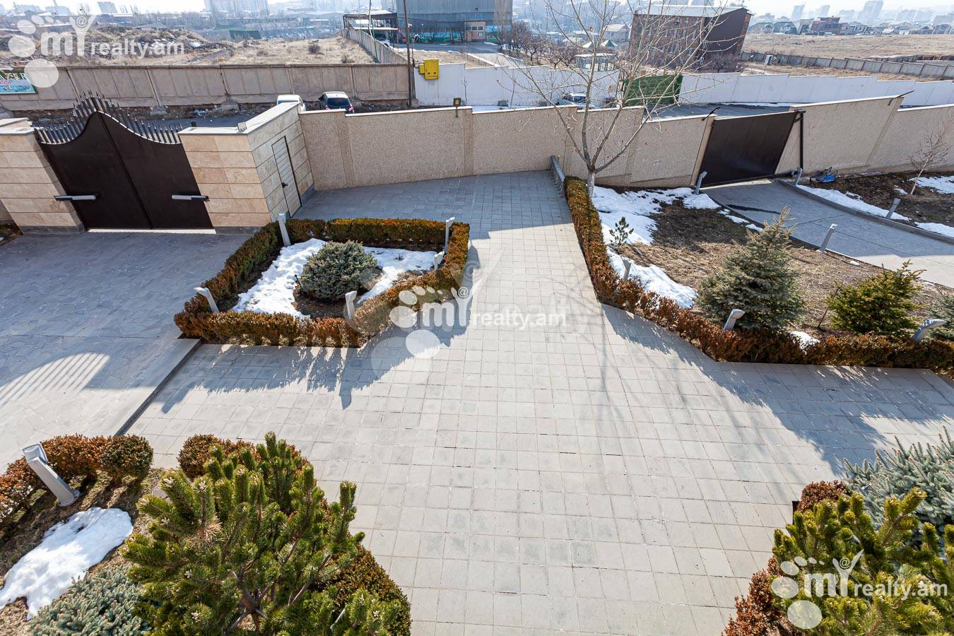 House for rent محله، خیابان باگرِواند, نور نورک ایروان, 154949