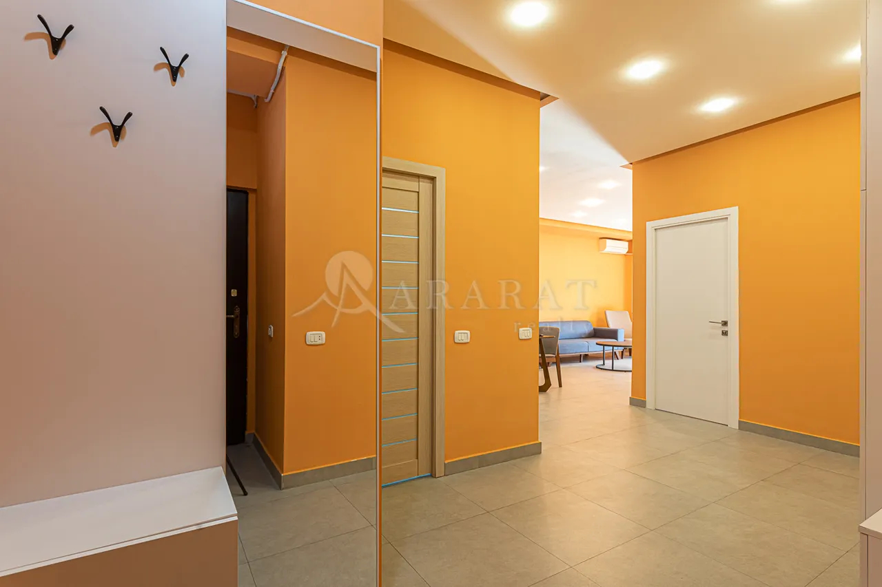 2 bedroom apartment for rent خیابان آرام, مرکز شهر ایروان, 157578