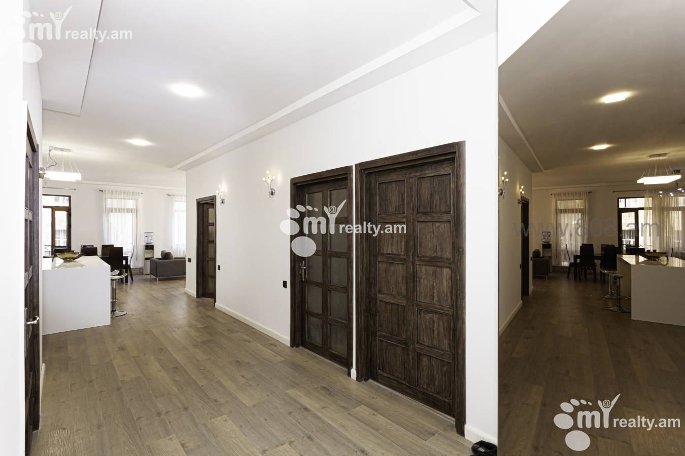 4 bedroom apartment for sale Tumanyan St, Center Yerevan, 126470