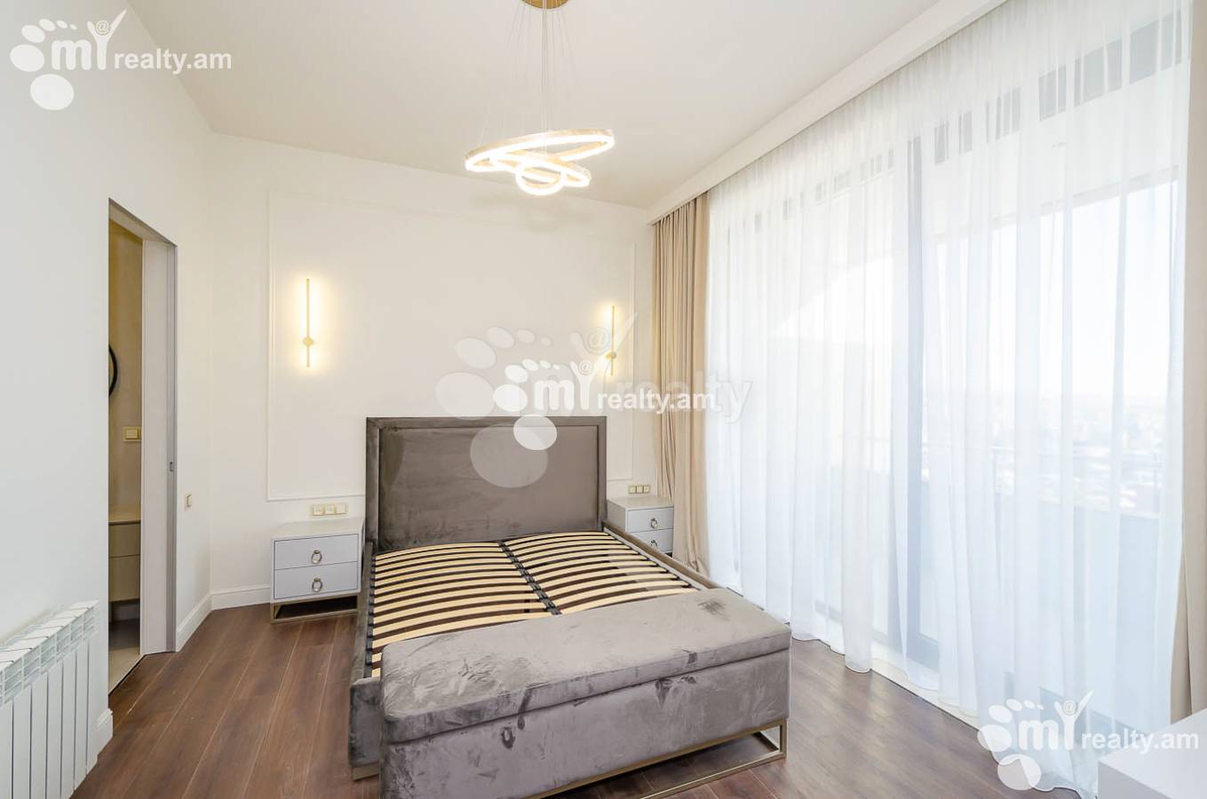 4 սենյականոց բնակարան վարձով Անտառային, Գ.Էմինի փող., Կենտրոն Երևան, 153304