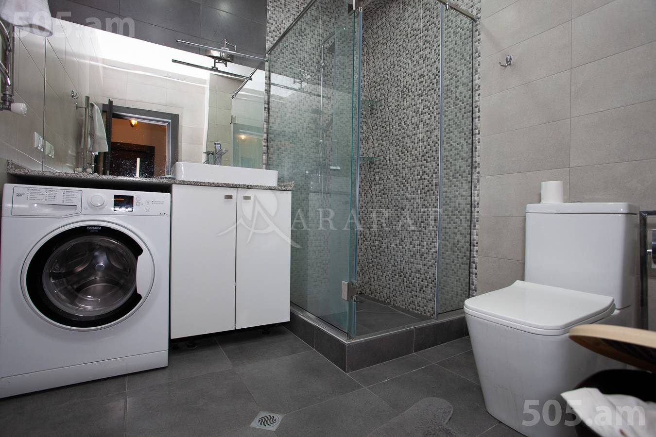 3 սենյականոց բնակարան  Վ. Դավթյան փող, Արաբկիր Երևան, 150347