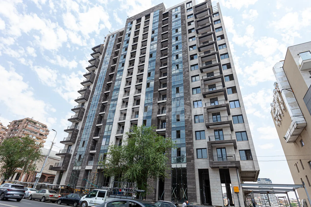 3 bedroom apartment for sale Halabyan St, Ajapnyak Yerevan, 157791