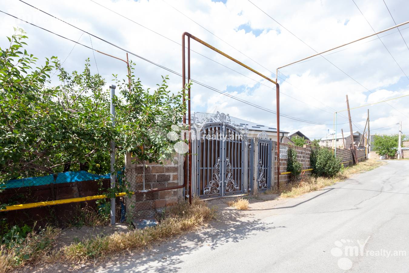 House for sale محله، خیابان باگرِواند, نور نورک ایروان, 151456