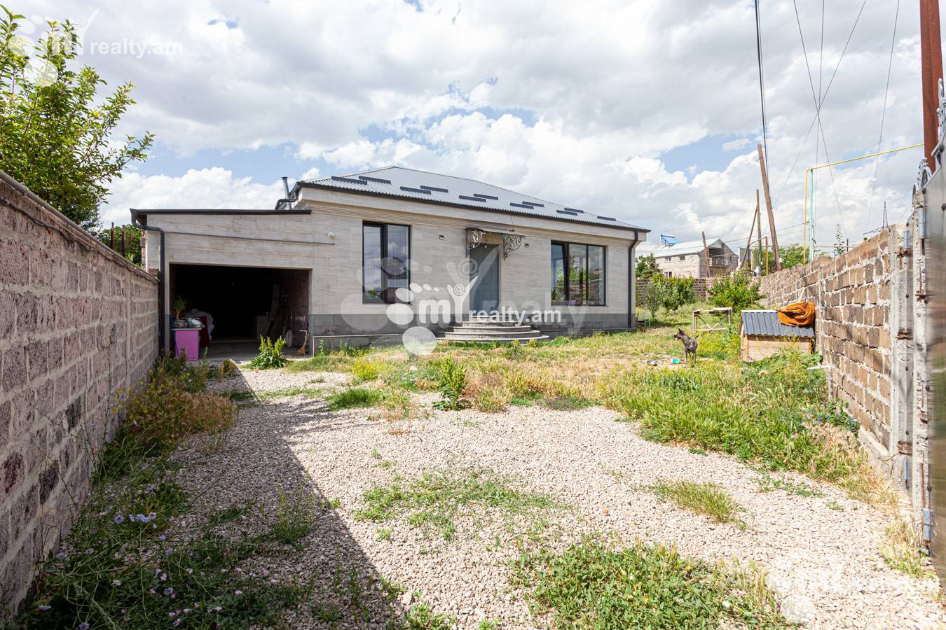 House for sale محله، خیابان باگرِواند, نور نورک ایروان, 151456