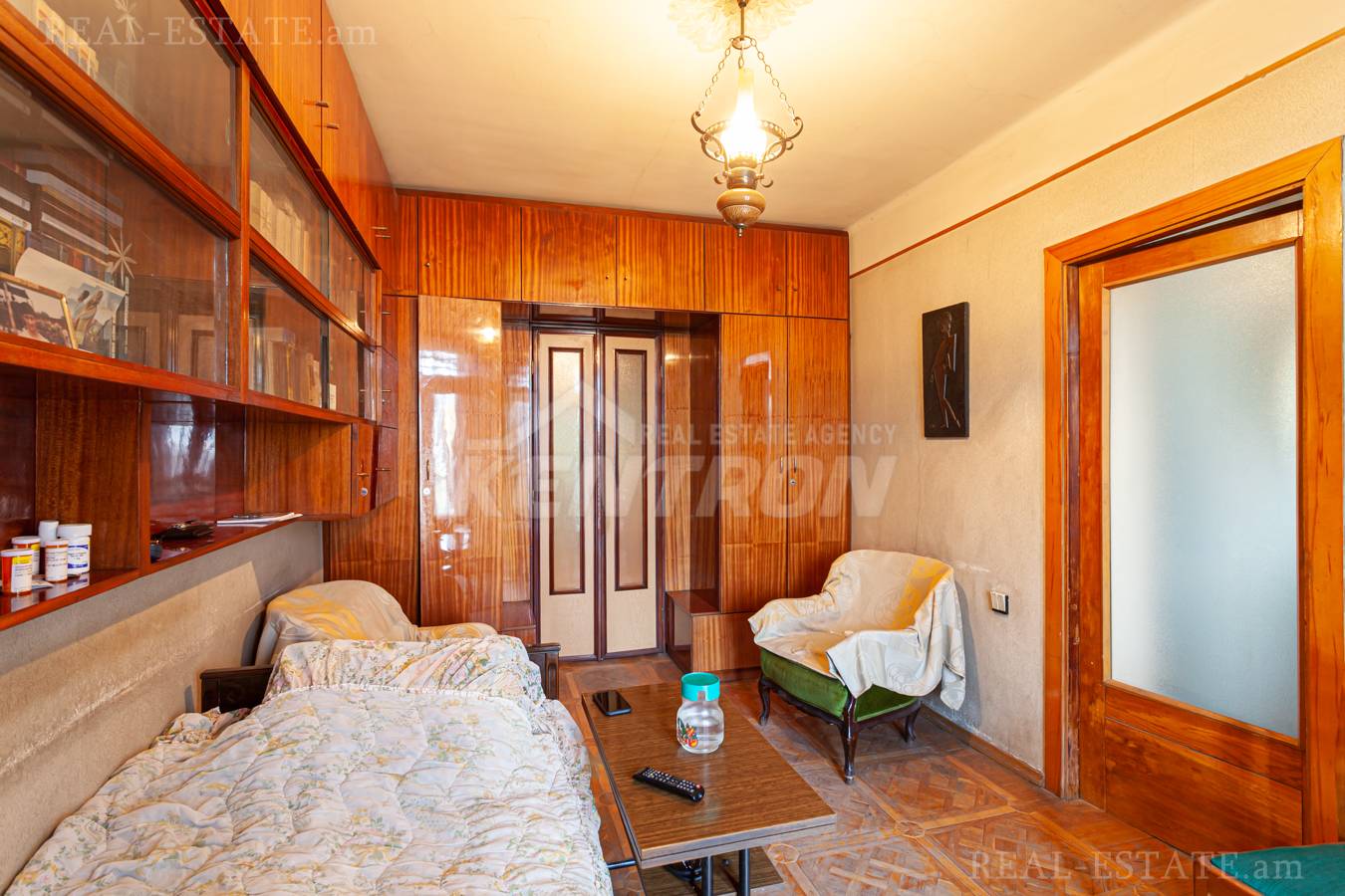 3 bedroom apartment for sale Baghramyan av(Arabkir), Arabkir Yerevan, 138679