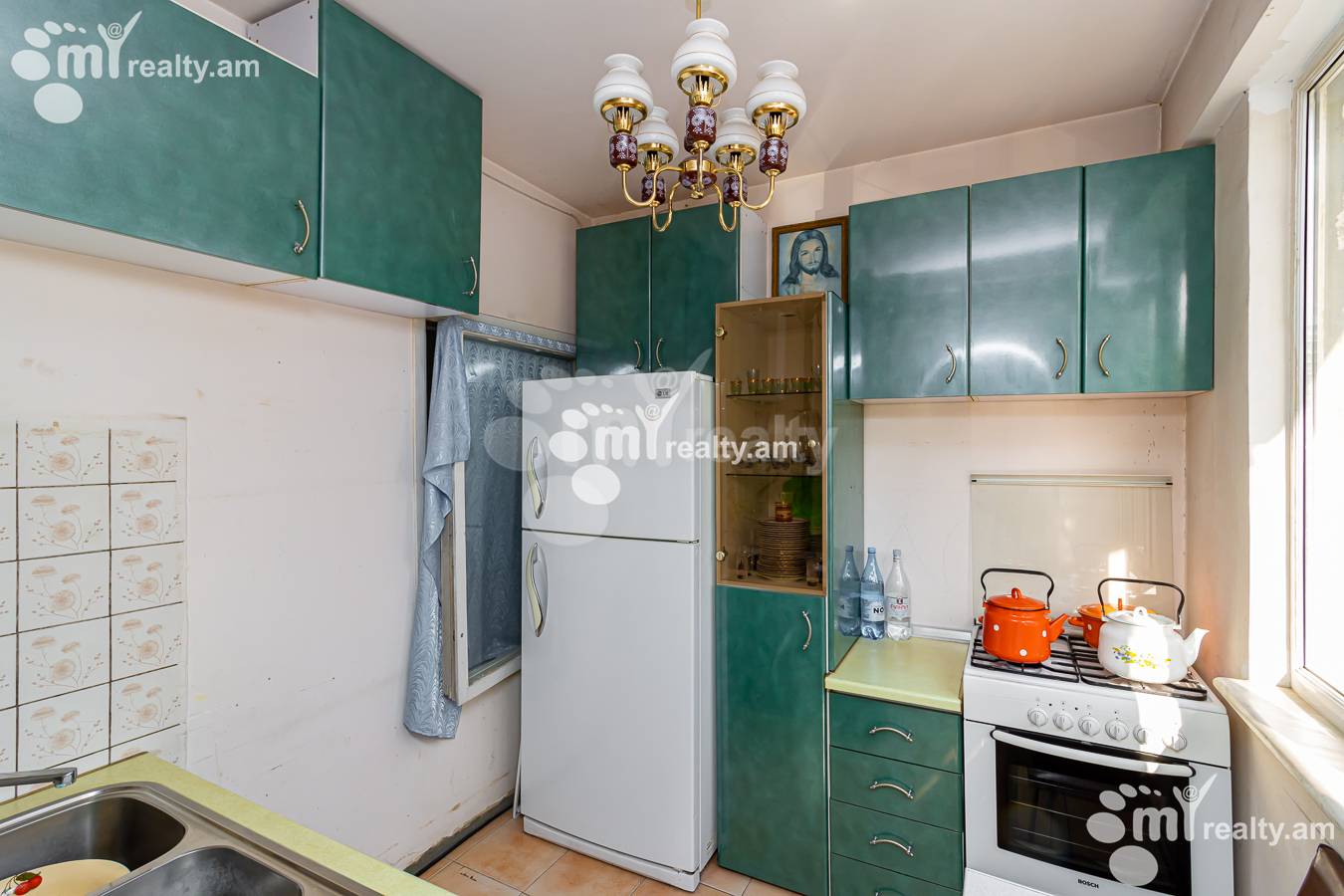 2 bedroom apartment for sale Babayan St, Arabkir Yerevan, 147804