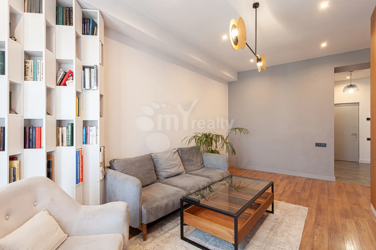 4 bedroom apartment for sale خیابان داوتاشِن بلوک 1, داوتاشِن ایروان, 157367