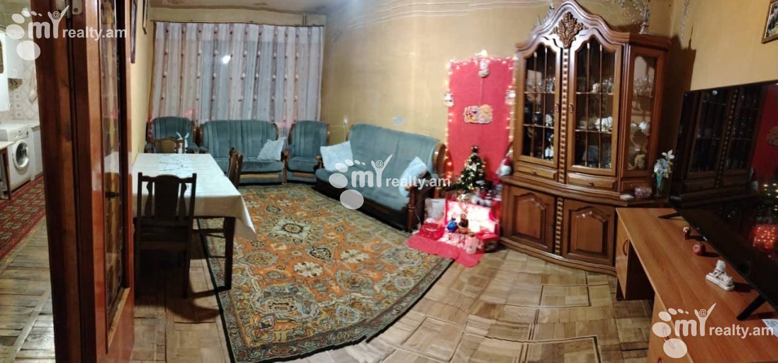 3 bedroom apartment for sale خیابان گیورجیان, نور نورک ایروان, 154771