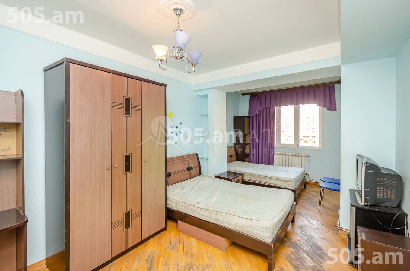 4 սենյականոց բնակարան  Սարյան փող, Կենտրոն Երևան, 154184