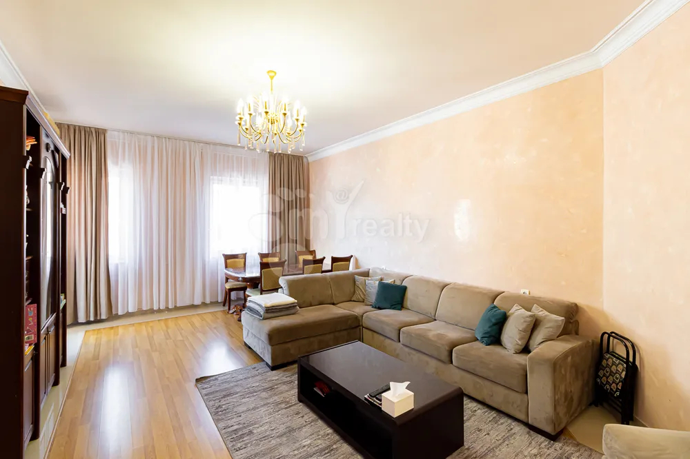 norakaruyc-bnakaran/3-senyakanoc/Pushkin+St/Center/Yerevan