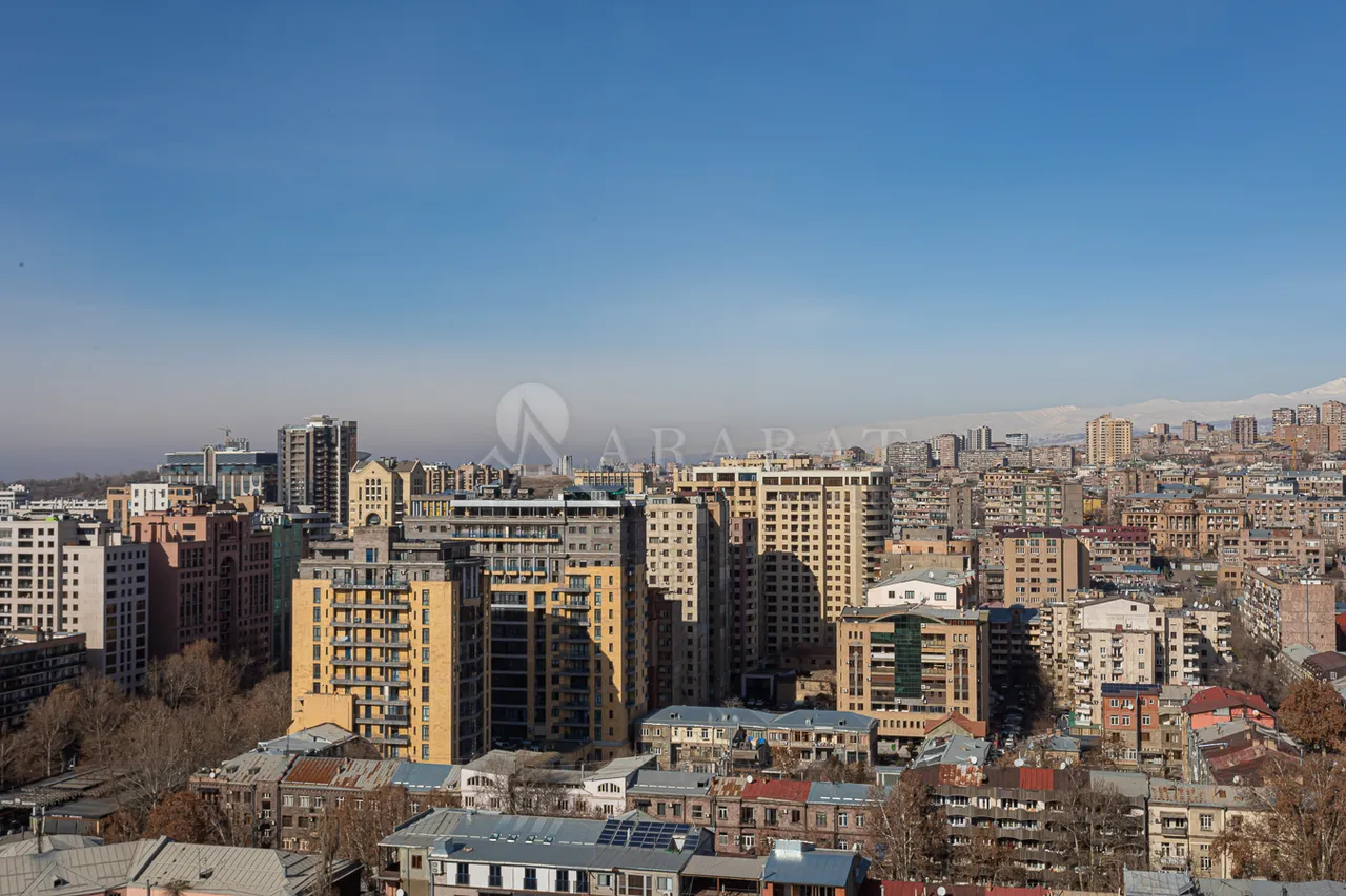 4 bedroom apartment for sale Pushkin St, Center Yerevan, 157581