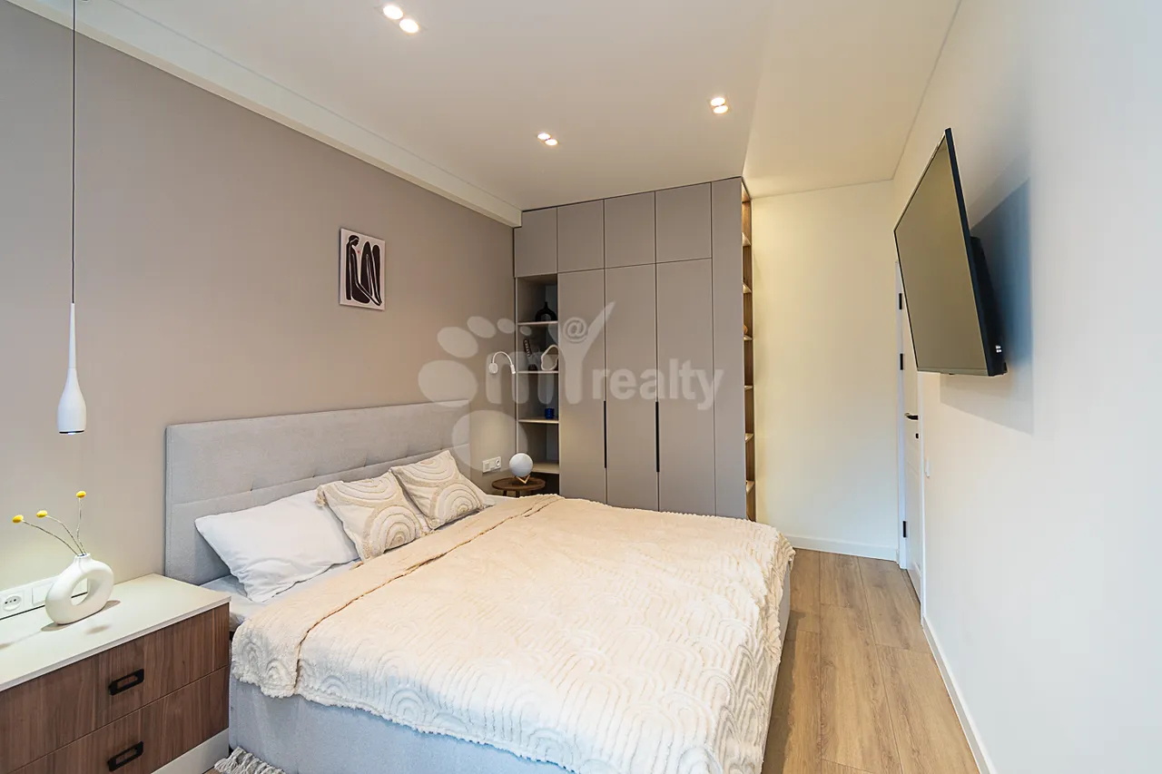 2 bedroom apartment for sale Pushkin St, Center Yerevan, 158932