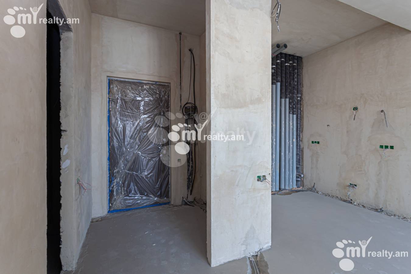 2 սենյականոց բնակարան  Անտառային փող, Կենտրոն Երևան, 152073