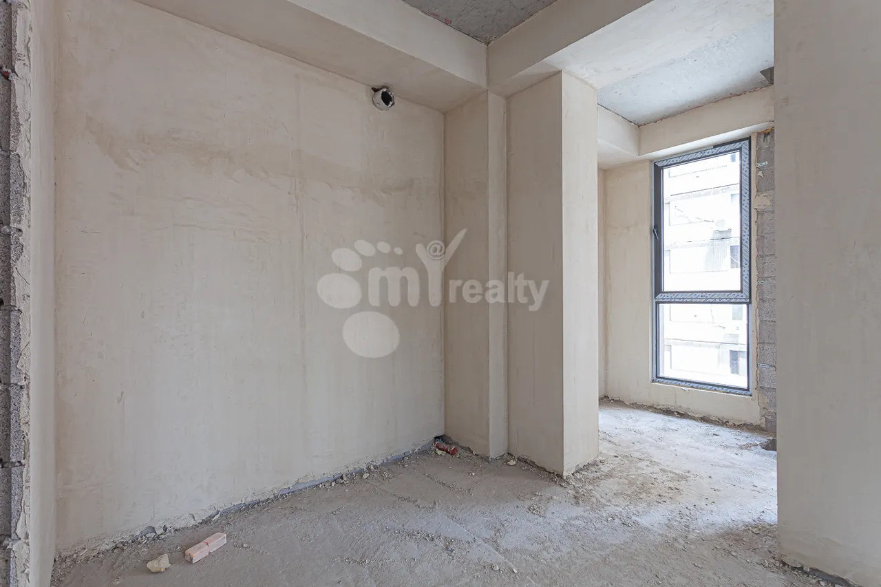 3 bedroom apartment for sale Tigran Petrosyan St, Dawtaschen Yerevan, 161101