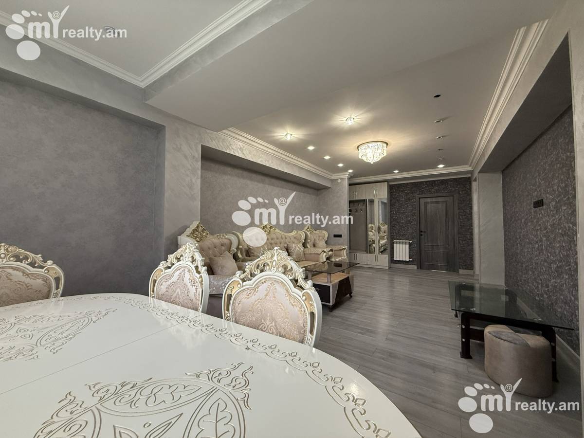 3 bedroom apartment for sale Shiraz St, Adjapnyak Yerevan, 161169