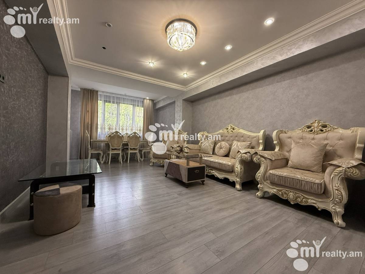 3 bedroom apartment for sale Shiraz St, Adjapnyak Yerevan, 161169