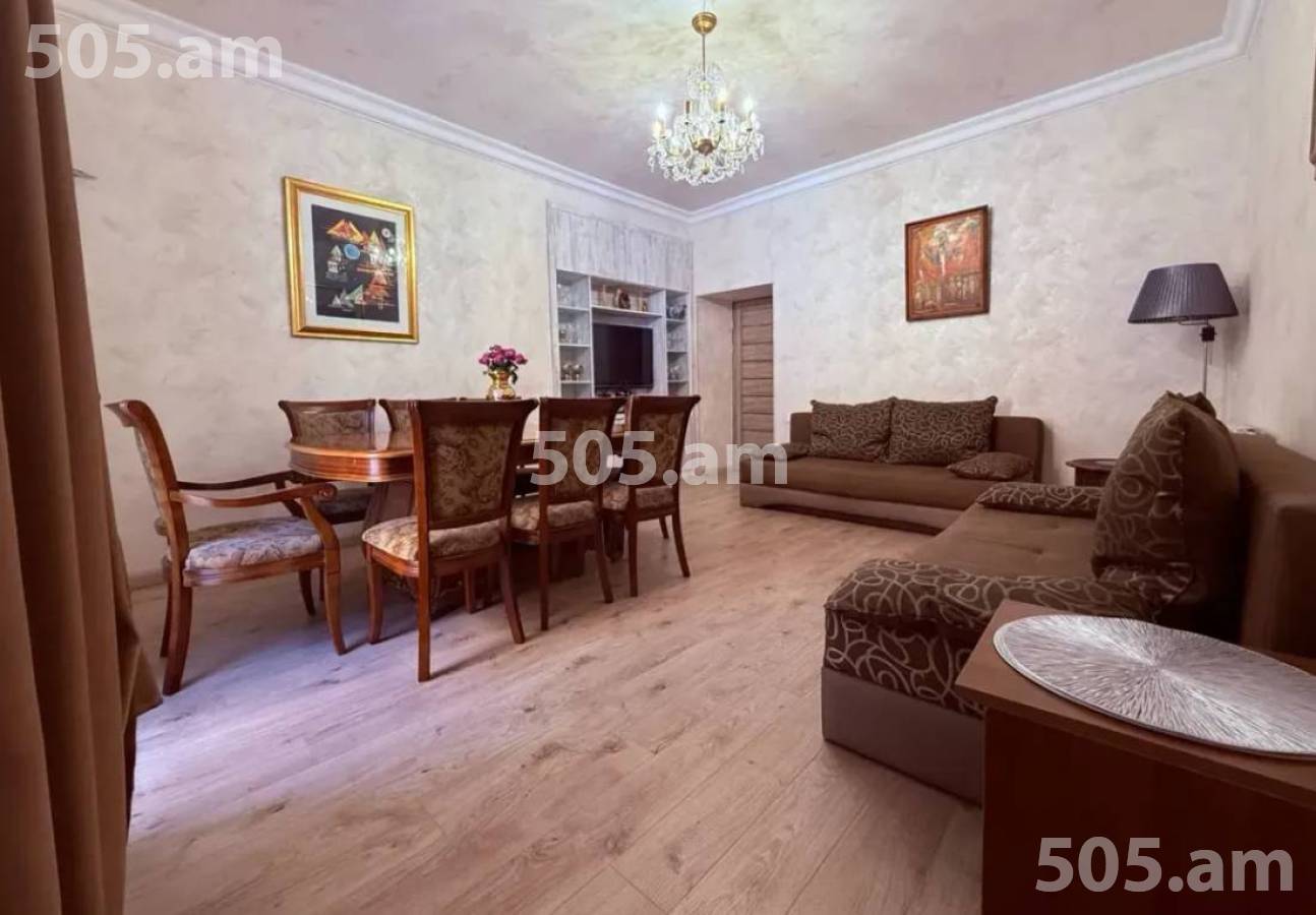 3 bedroom apartment for rent Vardanants St, Center Yerevan, 155645
