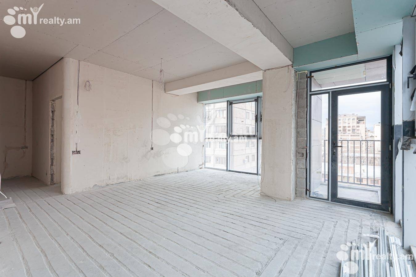 3 bedroom apartment for sale خیابان کومیتاس, عربگیر ایروان, 155127