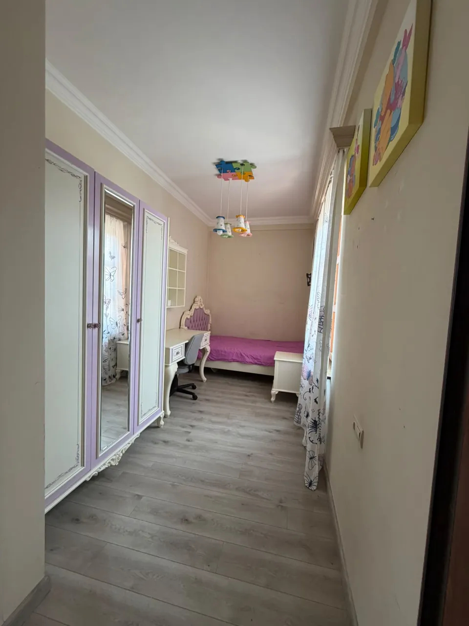 4 bedroom apartment for sale خیابان هانراپتوتیان, مرکز شهر ایروان, 160915