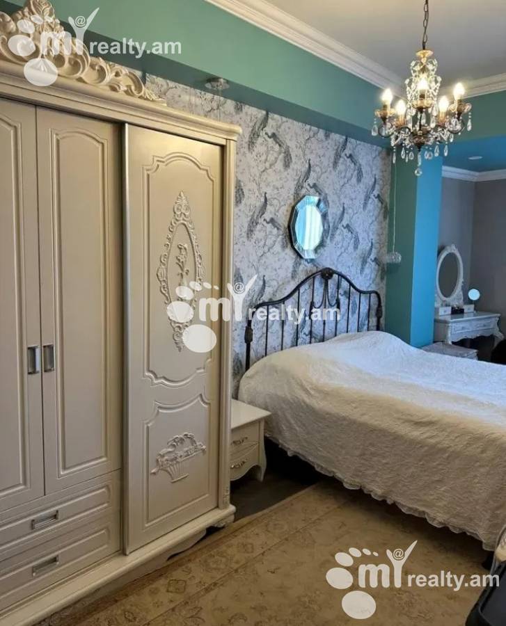 3 bedroom apartment for rent Mamikoniants St, Arabkir Yerevan, 157120
