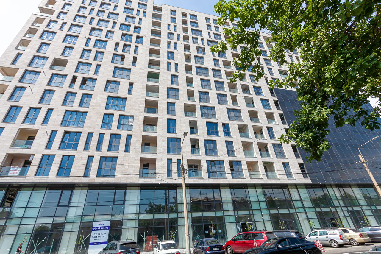 2 bedroom apartment for sale Abelyan St, Adjapnyak Yerevan, 158807