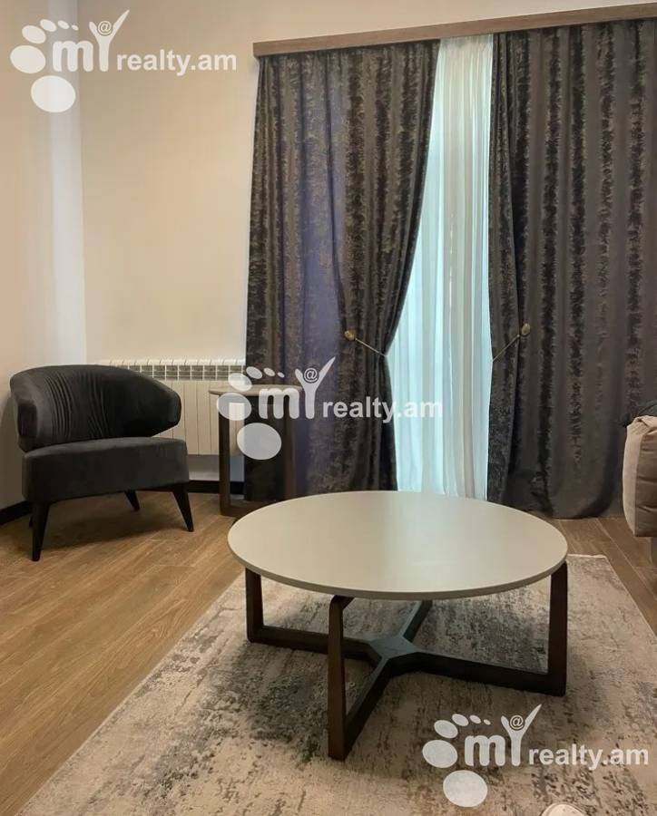 3 bedroom apartment for rent Argishti St, Center Yerevan, 156786