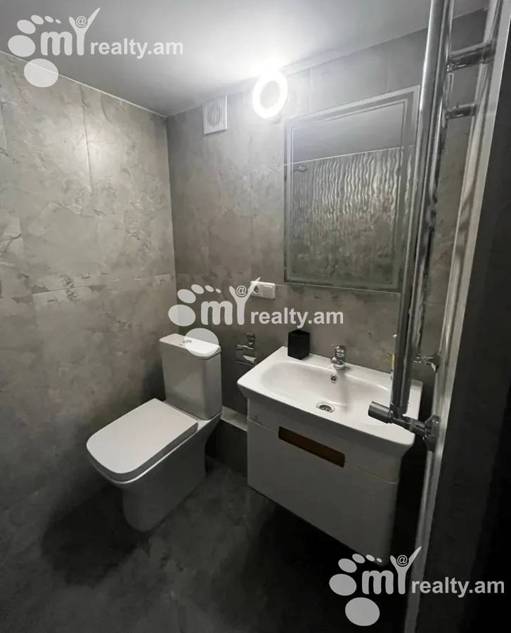 3 bedroom apartment for rent Argishti St, Center Yerevan, 156786