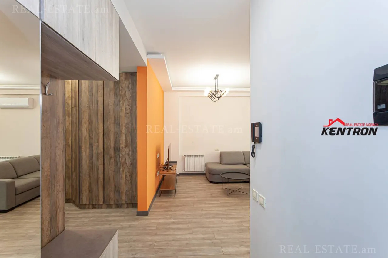 Снять 3 комнатную квартиру Сасна Црер ул., Давташен Ереван, 158922