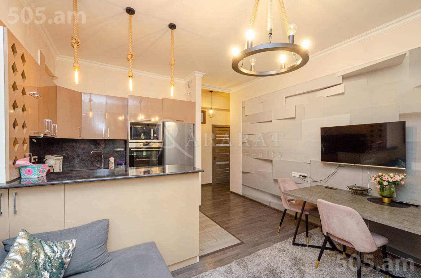 3 bedroom apartment for sale Mikoyan St, Davtachène Yerevan, 149325