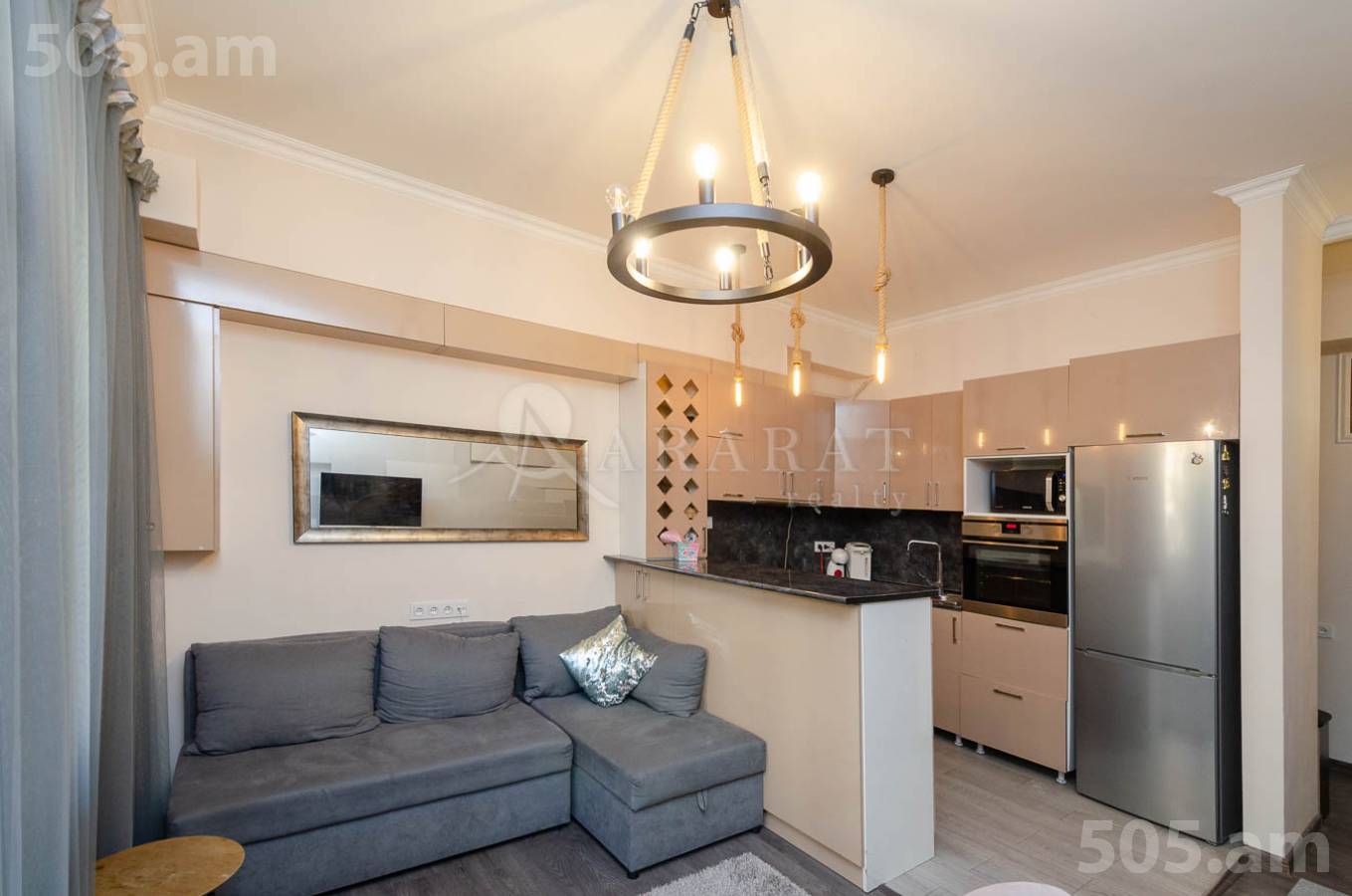 3 bedroom apartment for sale Mikoyan St, Davtachène Yerevan, 149325